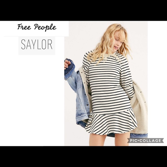 Free People Dresses & Skirts - Free People Saylor Lili size XL sweater